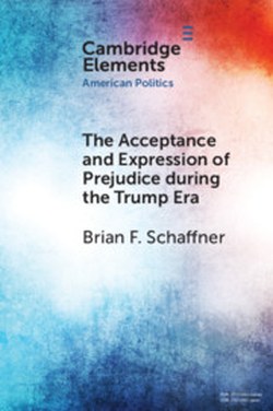 Acceptance and Expression of Prejudice book cover
