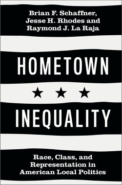 Hometown Inequality book cover